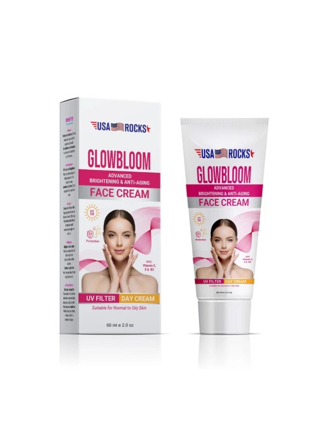 USA ROCKS Day Cream - Image 2